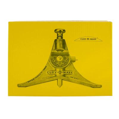 CURV-O-MARK Center hoved Jumbo (J1880)